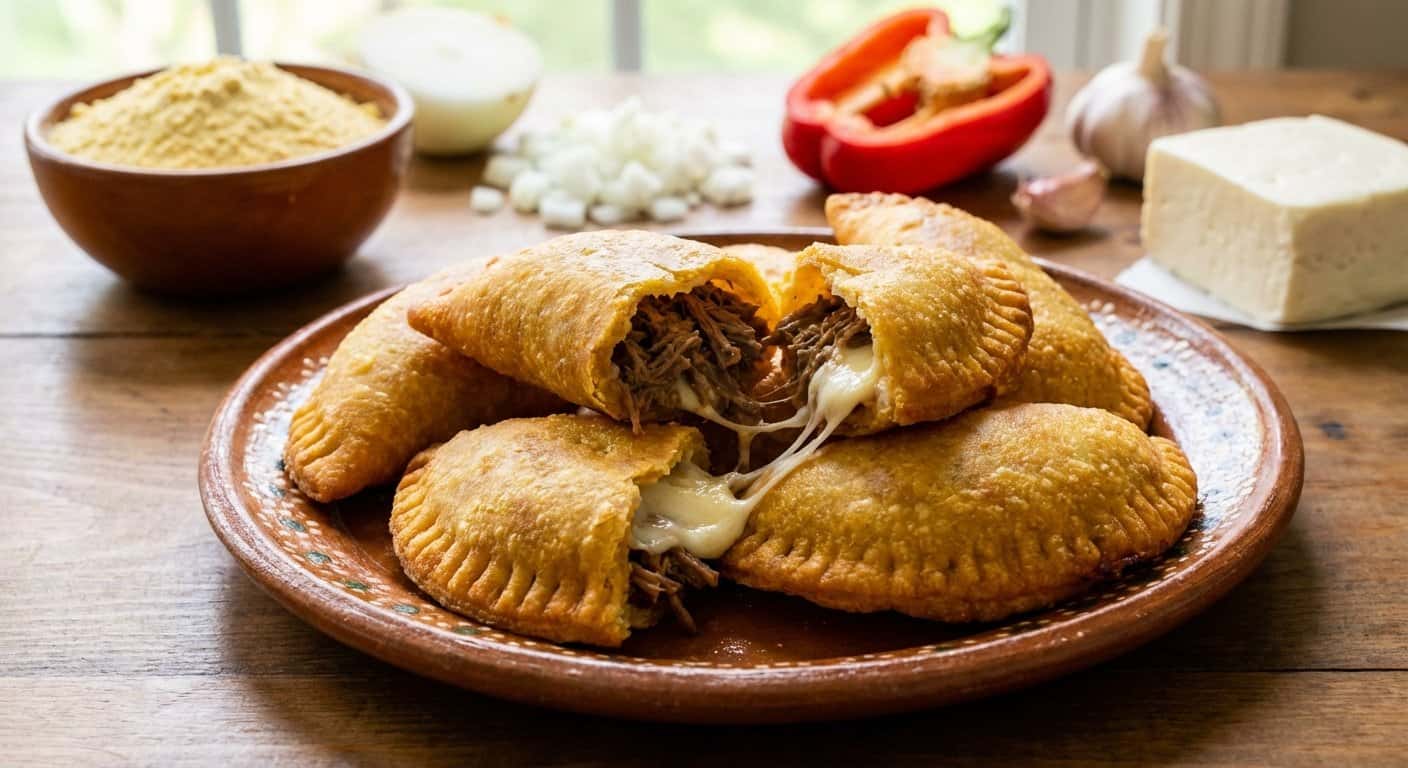 Empanadas Venezolanas