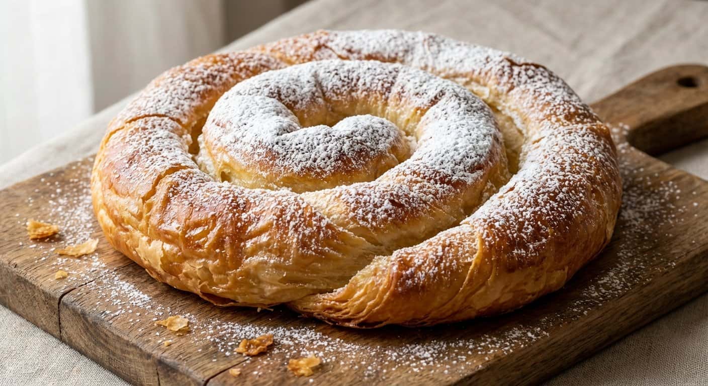 Ensaimada Mallorquina