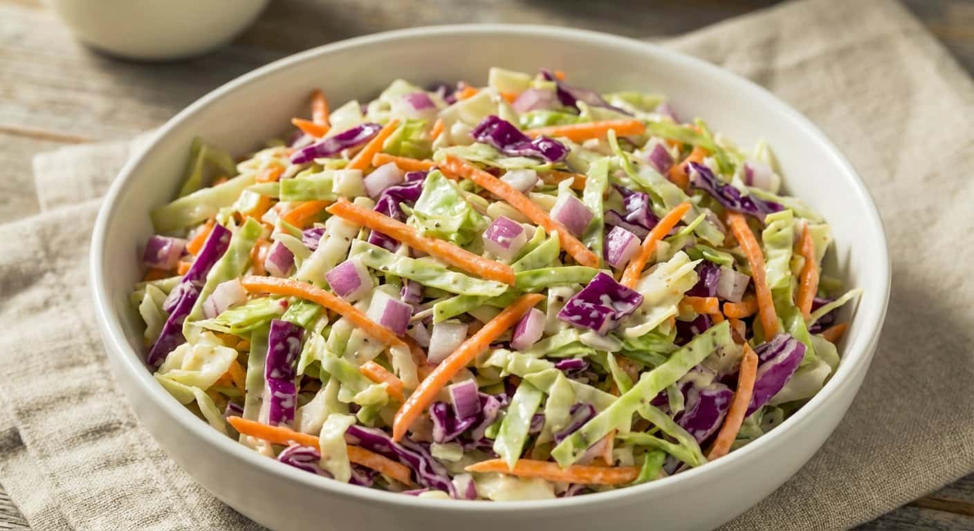 Ensalada de Col Clásica