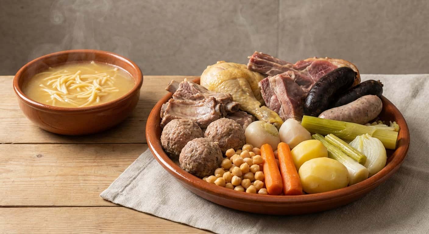 Escudella i Carn d'Olla