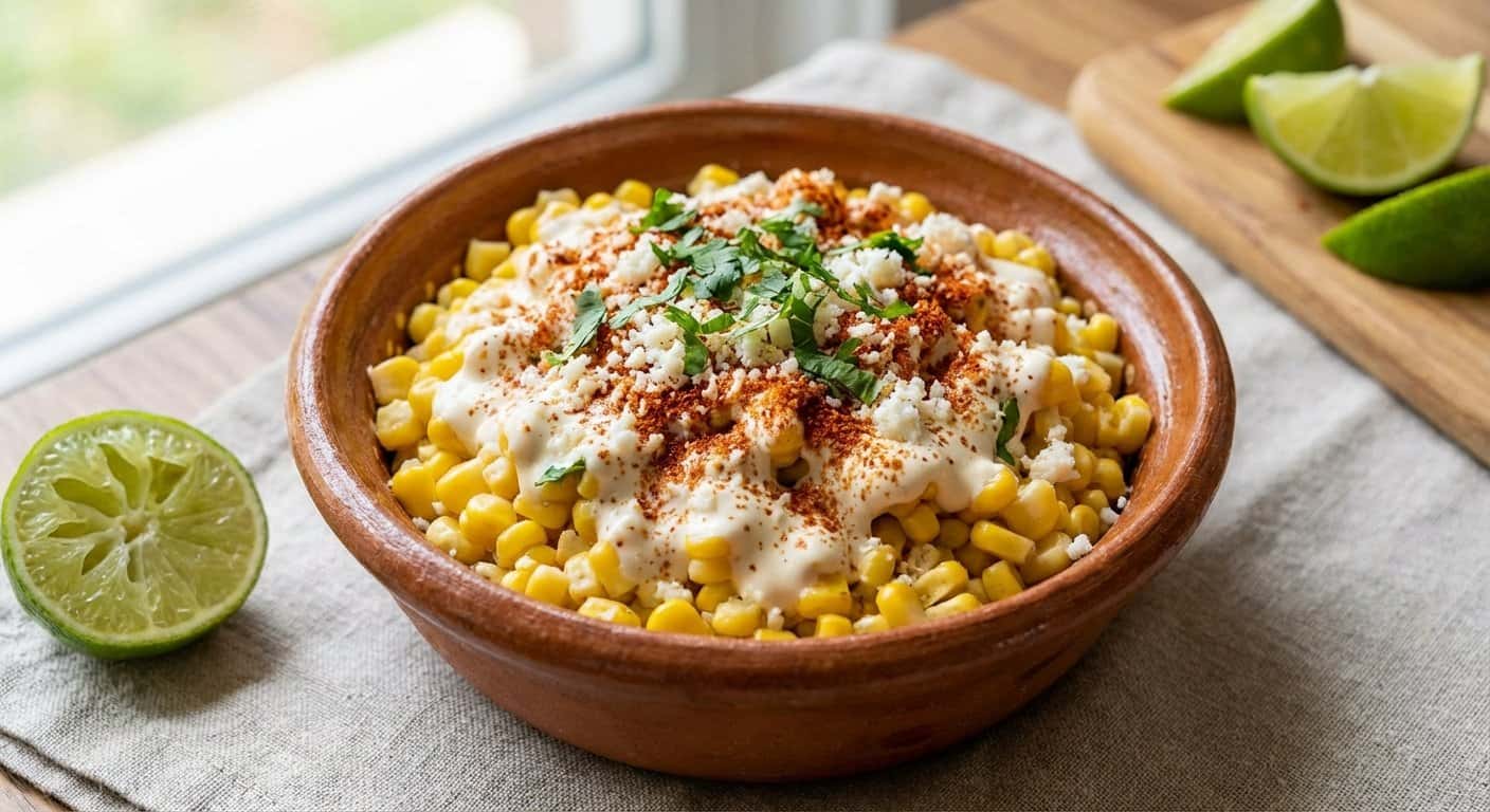 Esquites Tradicionales