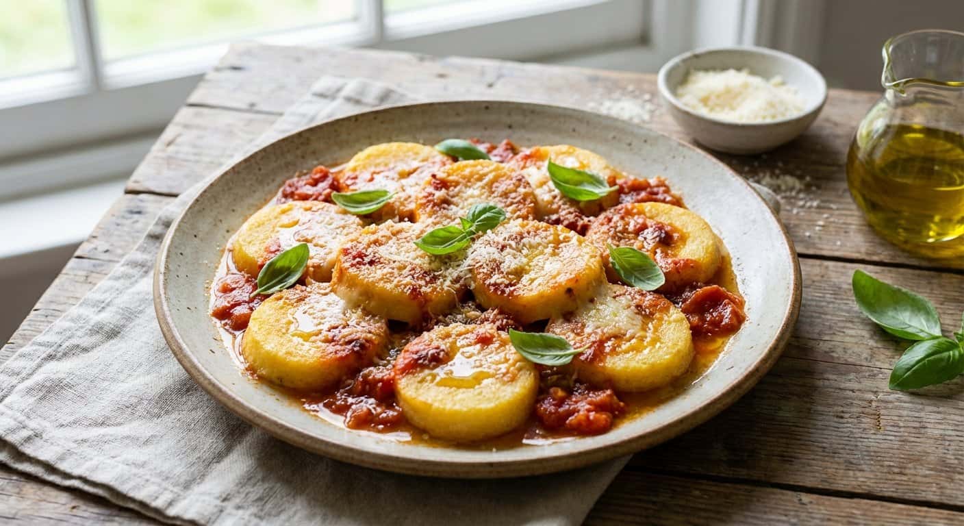 Gnocchi Romanos