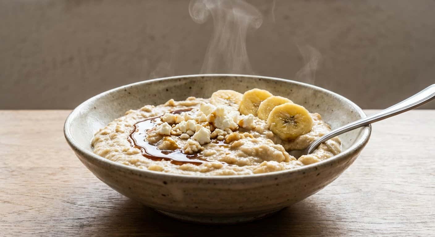 Gofio Escaldado Tradicional