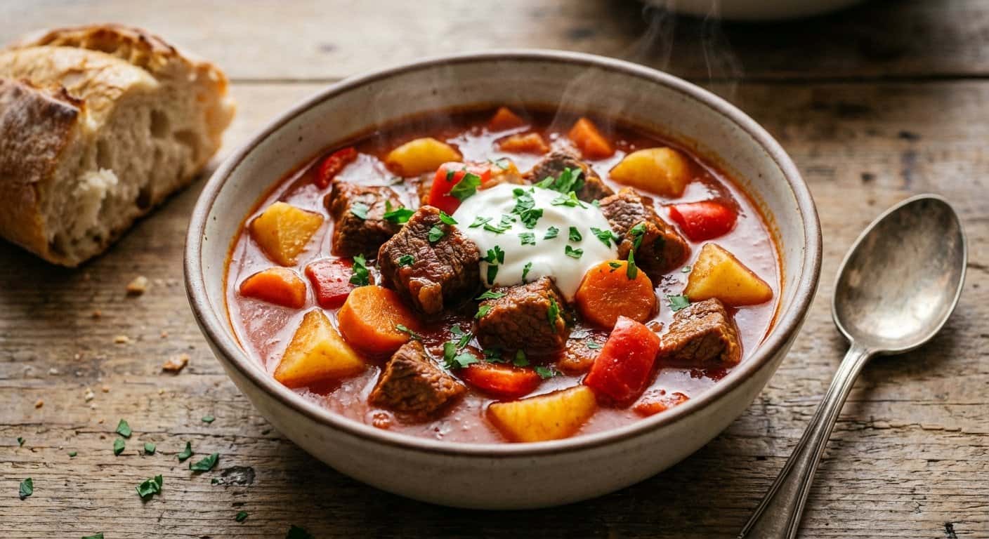 Goulash Húngaro