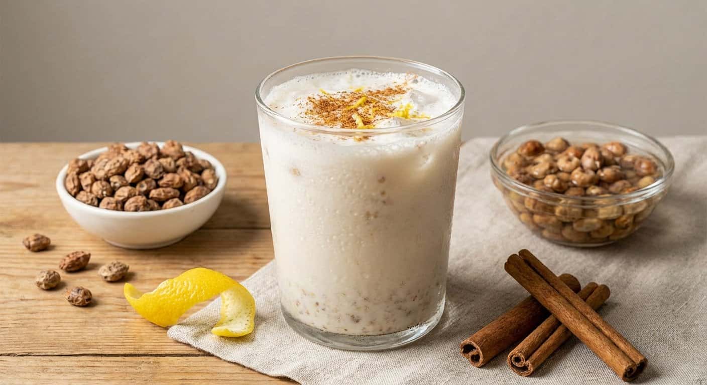 Horchata de Chufa Tradicional