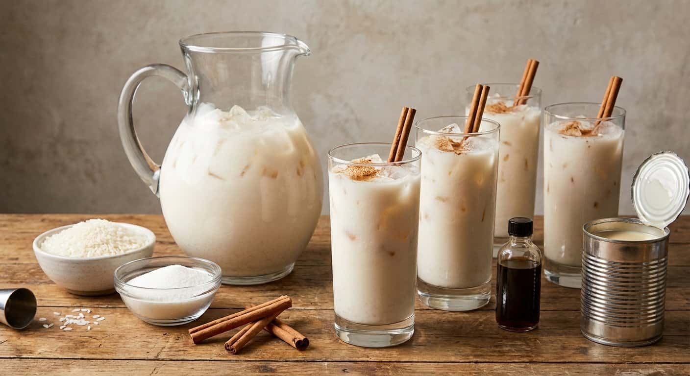 Horchata Mexicana