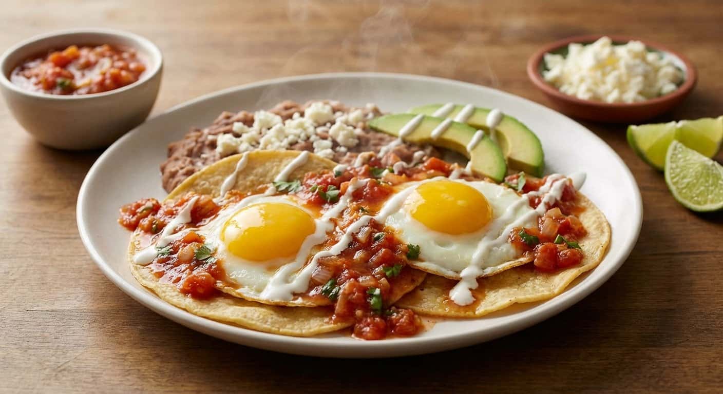 Huevos Rancheros