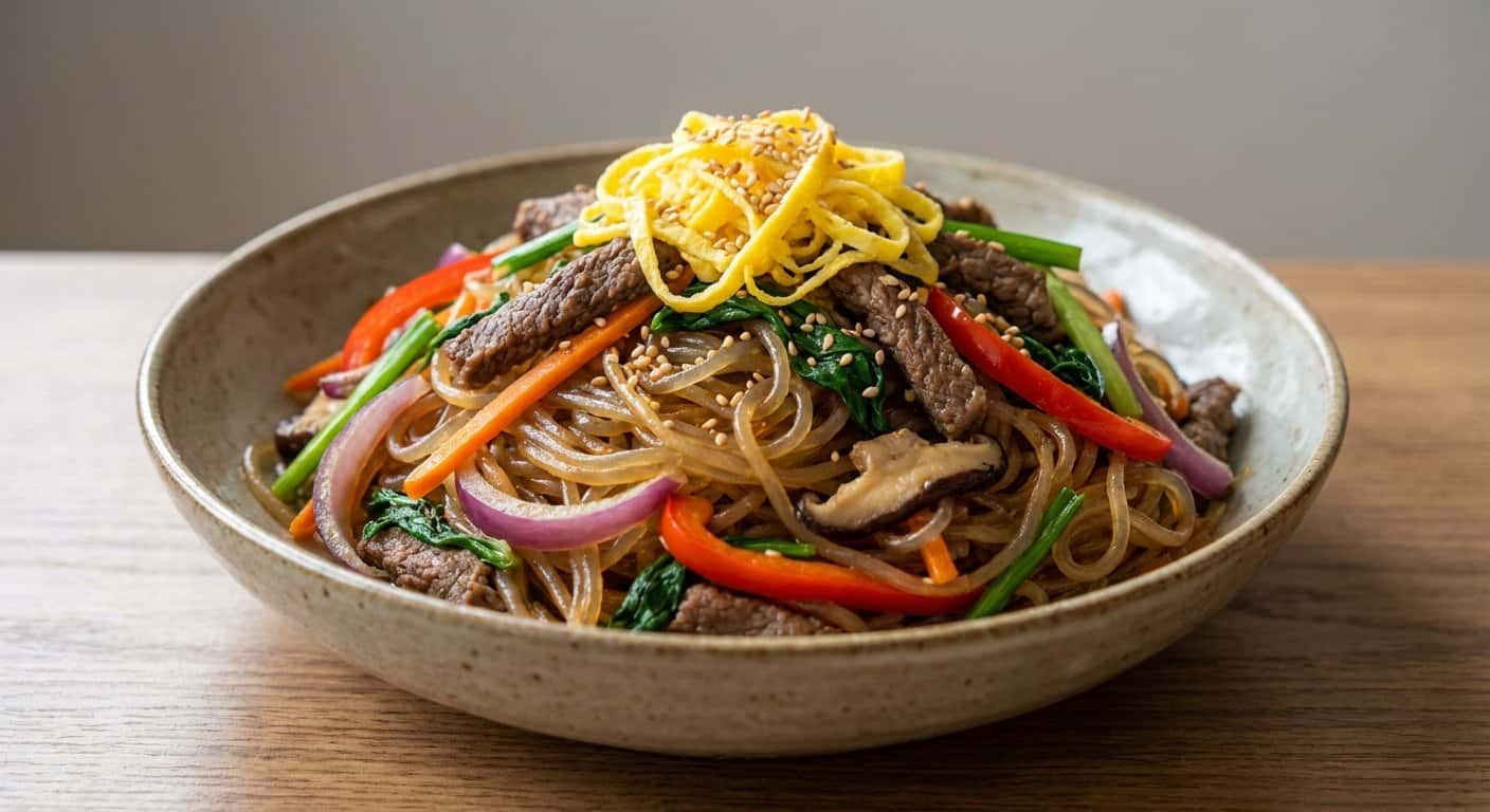 Japchae