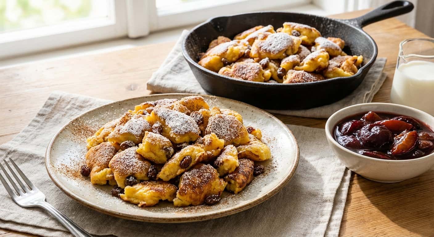 Kaiserschmarrn Austríaco