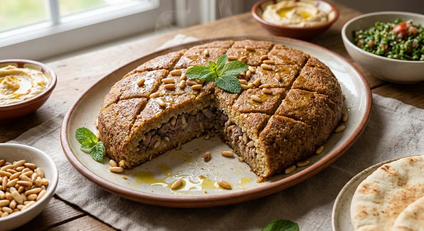 Kibbeh al Horno