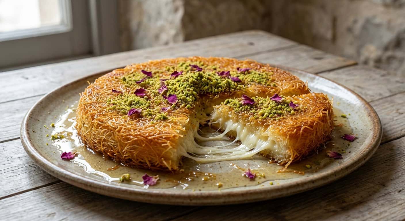 Knafeh