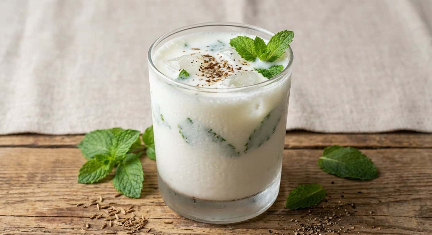 Lassi Salado Indio