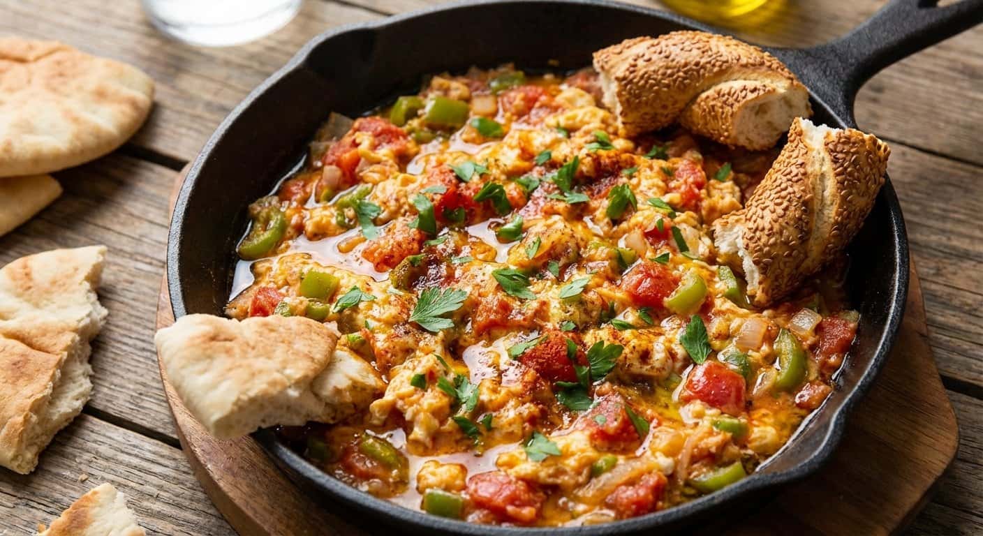 Menemen Turco