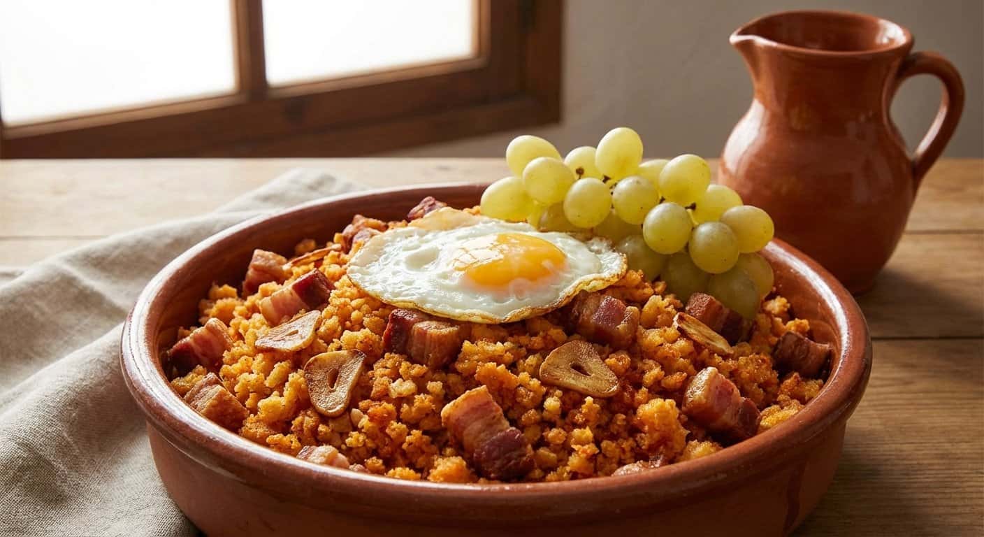 Migas Extremeñas de Casa