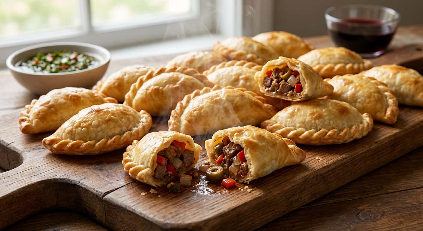 Mini Empanadas Argentinas