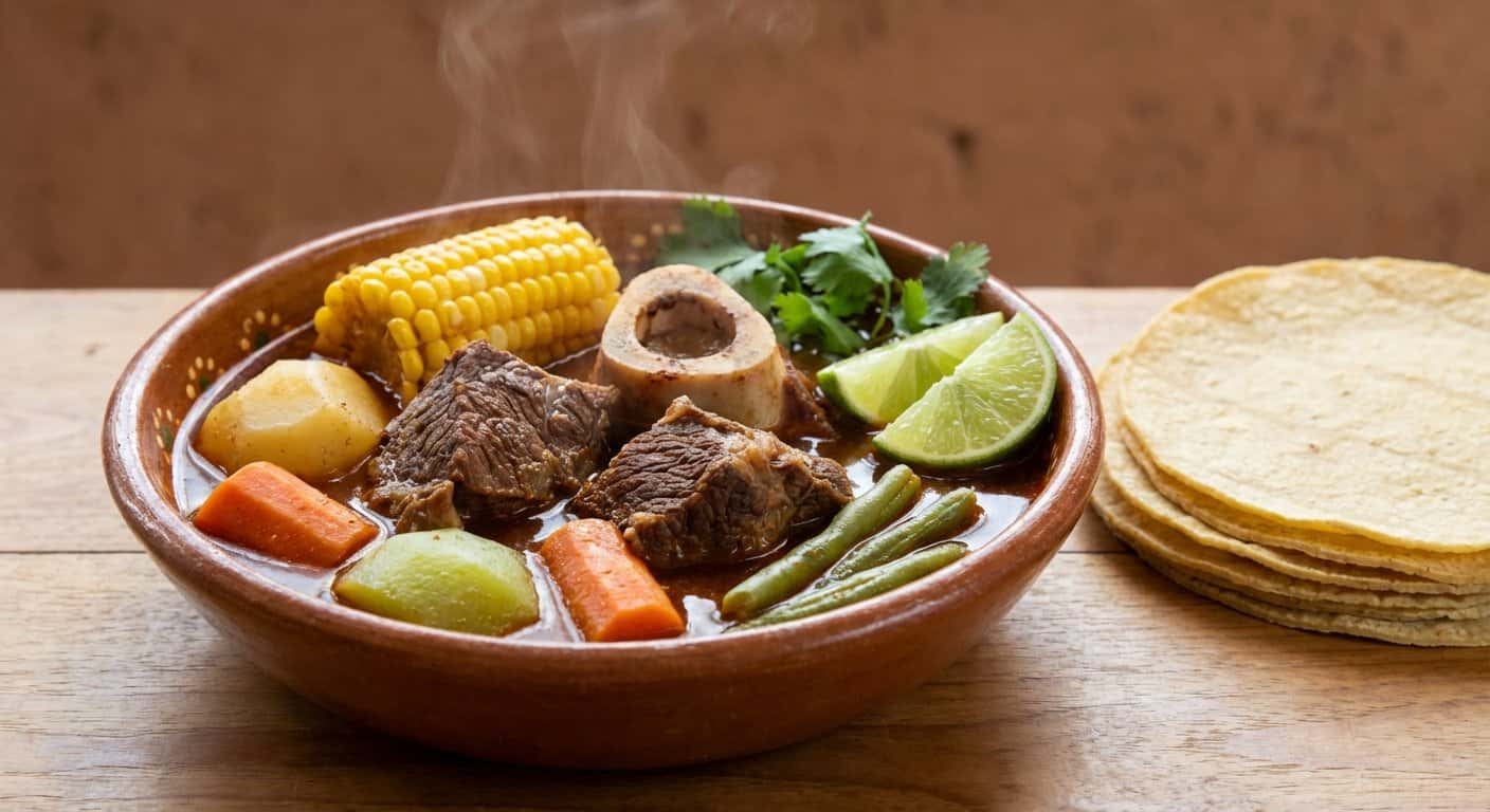 Mole de Olla Mexicano