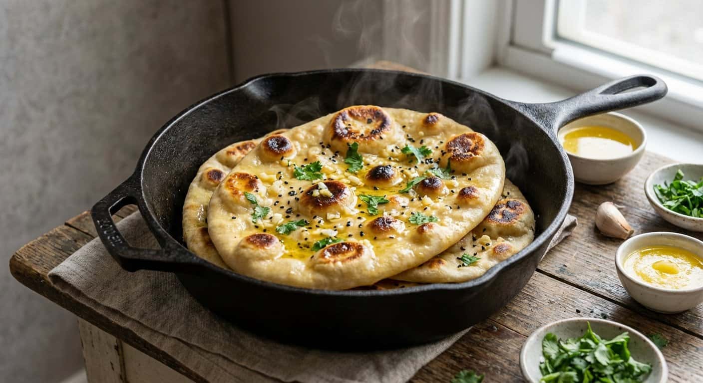 Naan Horno Olla