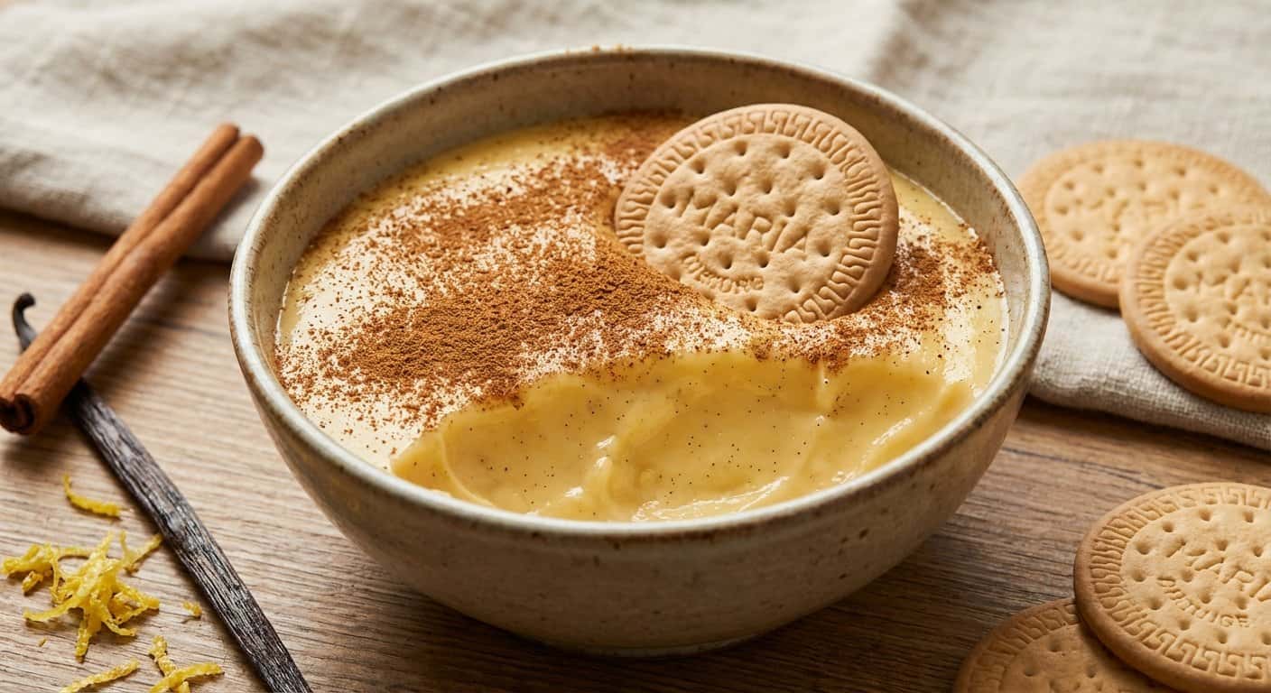Natillas Caseras Tradicionales