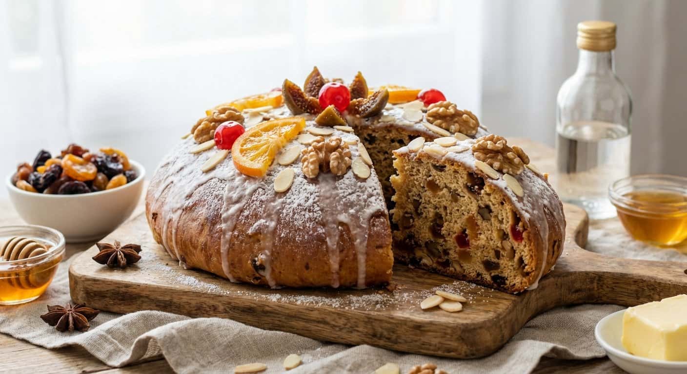 Pan de Pascua Tradicional