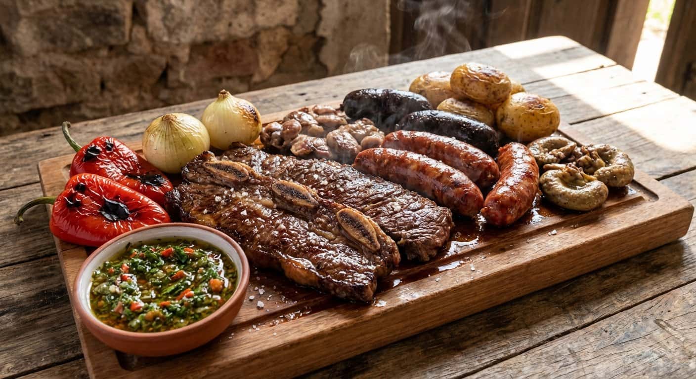 Parrillada Uruguaya