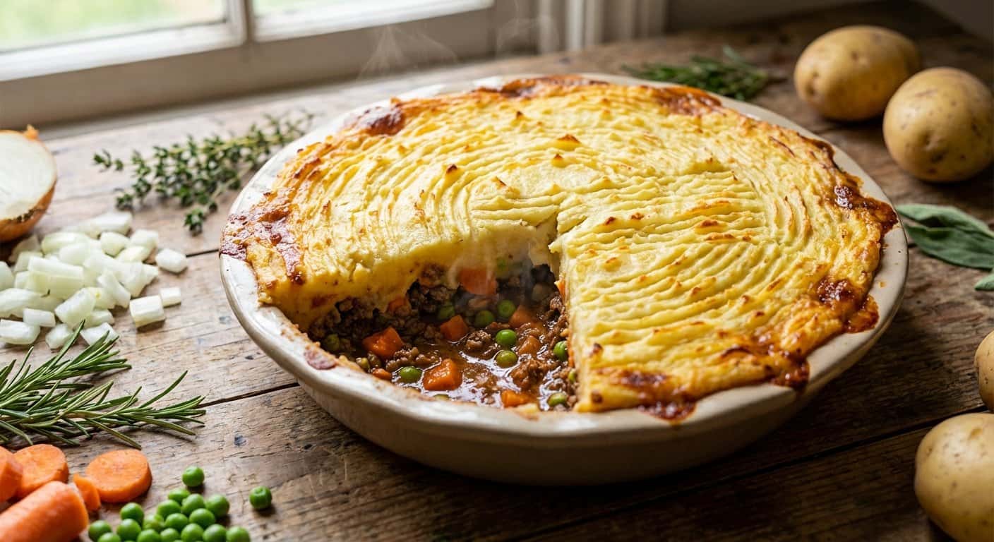 Pastel de Carne Ataúd