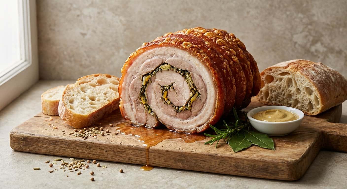 Porchetta Romana