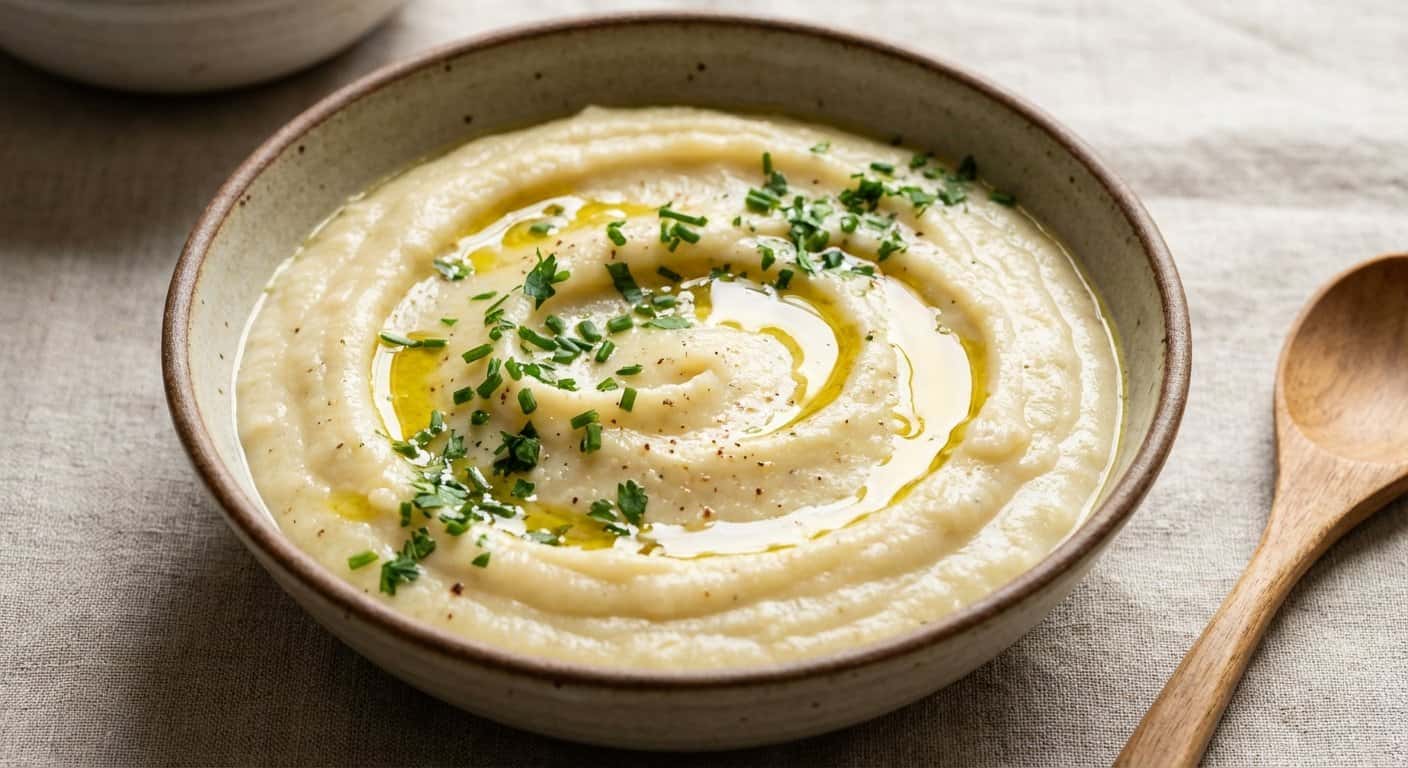 Puré de Cebolla Cremoso