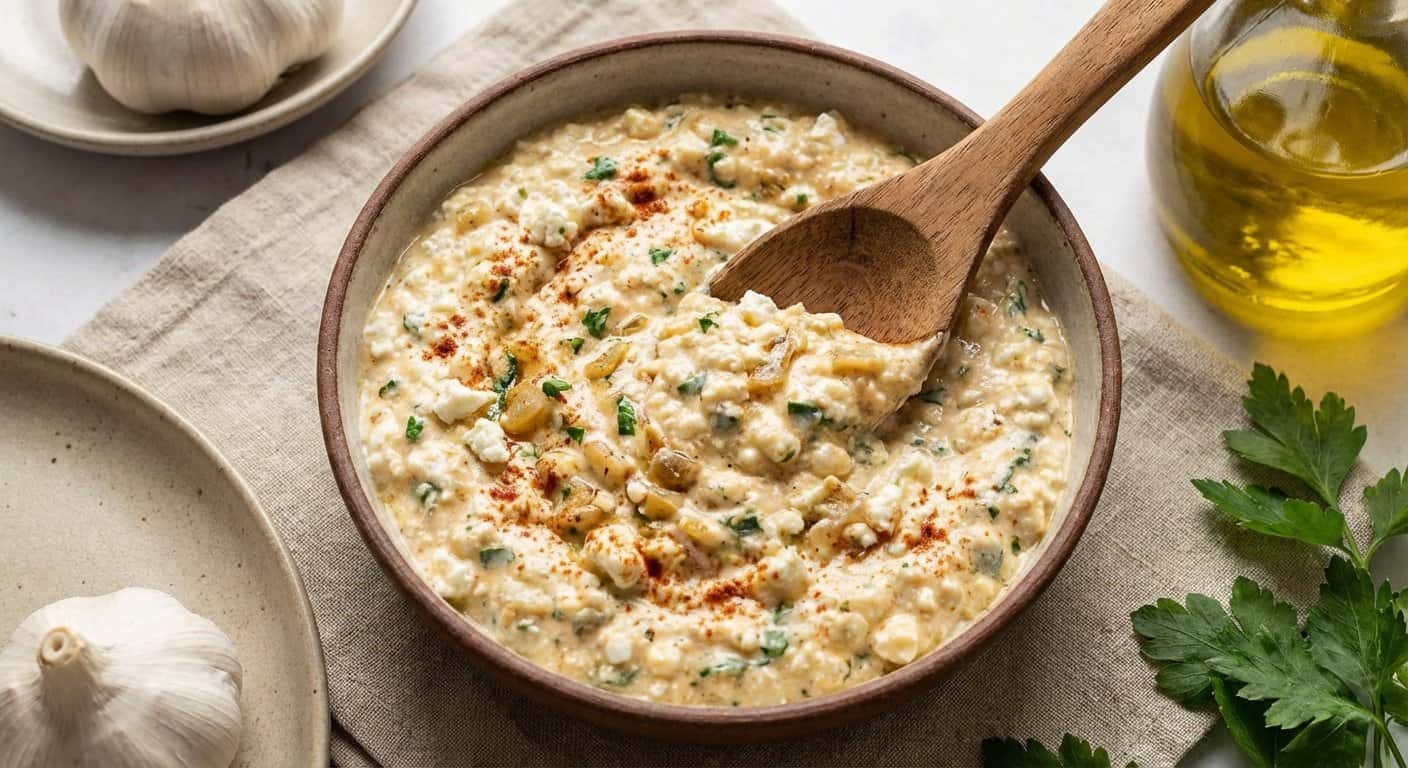 Queso Salteado Alto en Proteínas