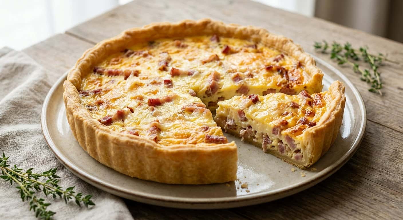 Quiche Lorraine (Variante 2)