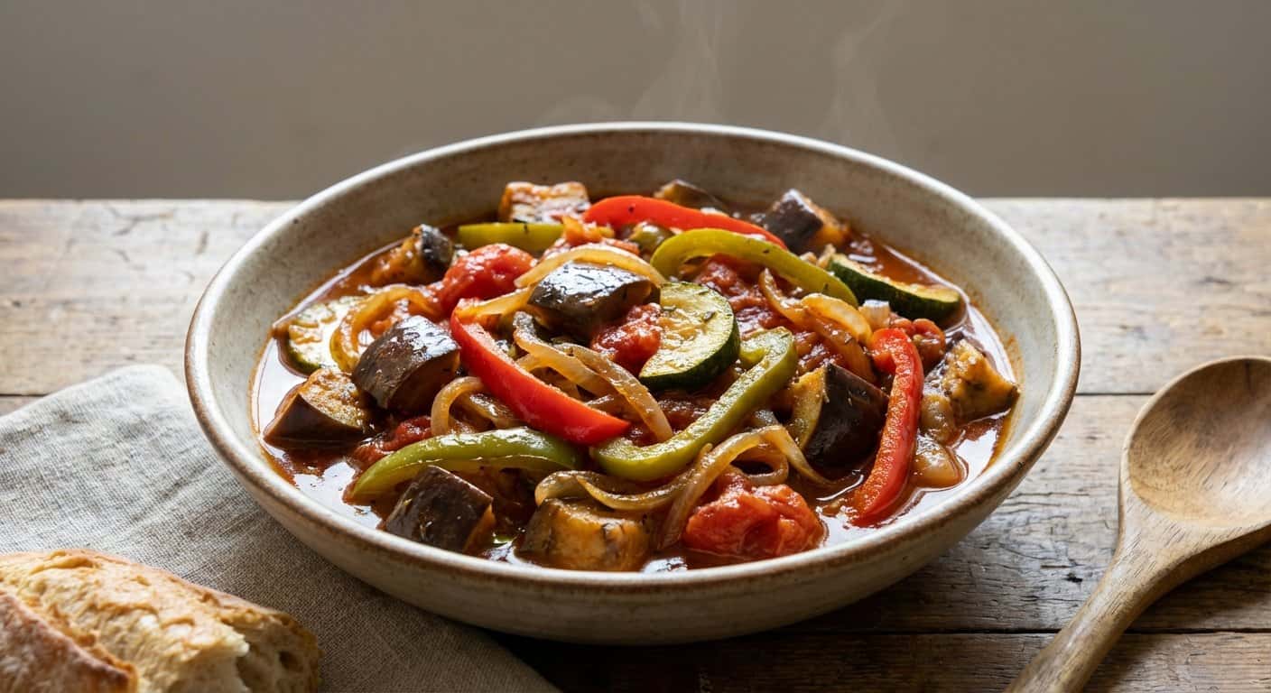 Ratatouille Niçoise