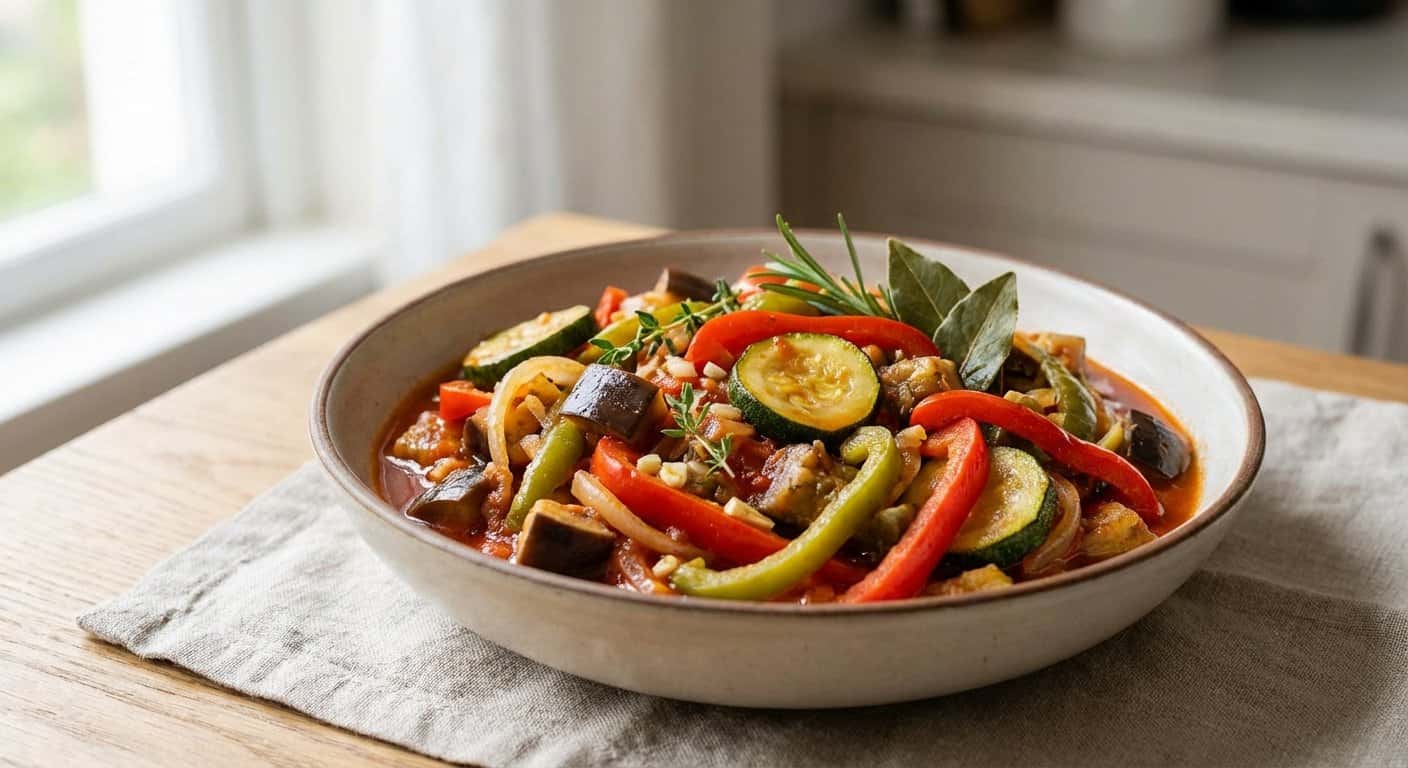 Ratatouille Provenzal