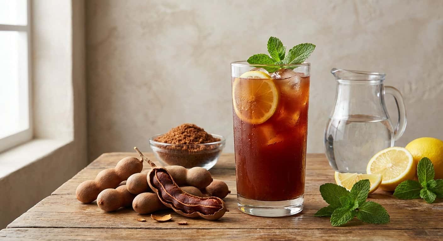 Refresco de Tamarindo Tradicional