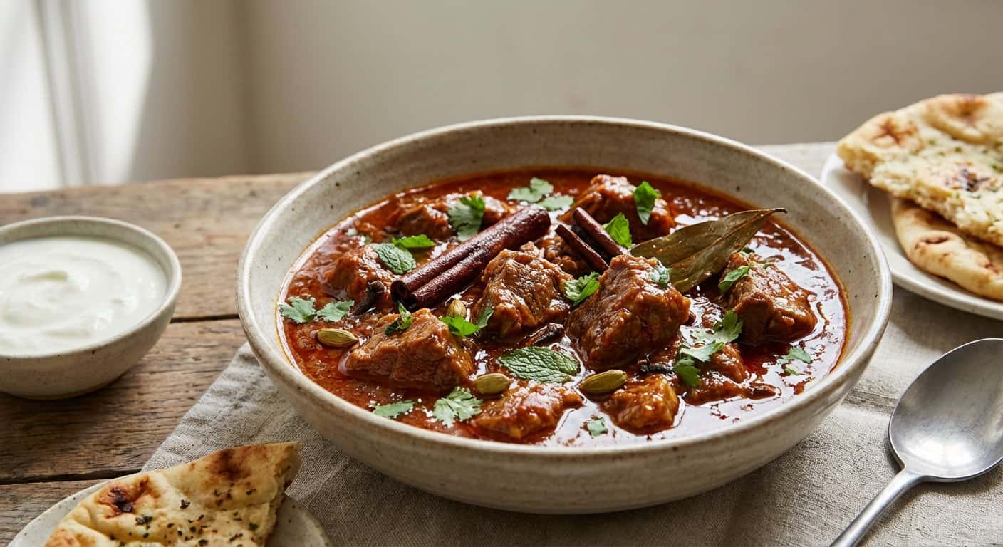 Rogan Josh