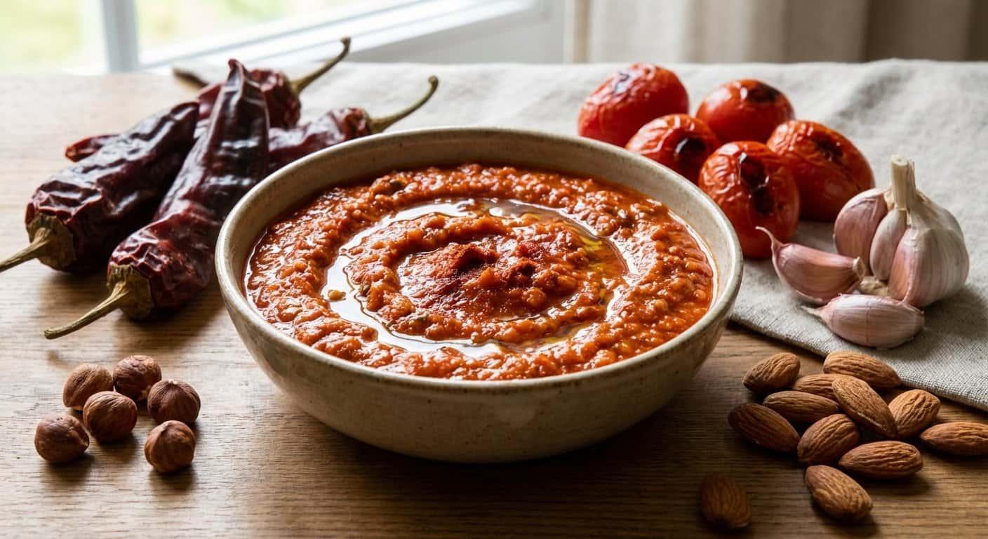 Romesco Tradicional Catalán