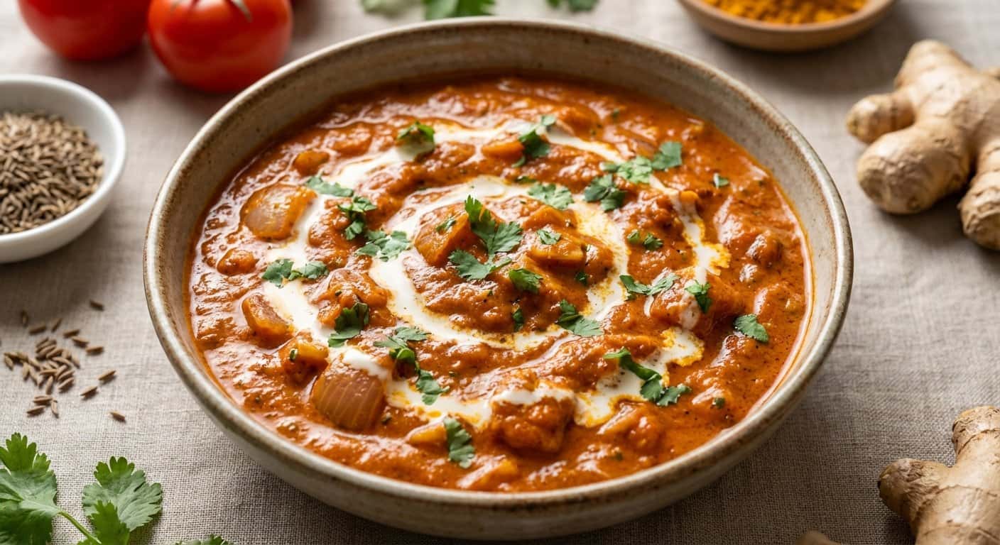 Salsa Tikka Masala