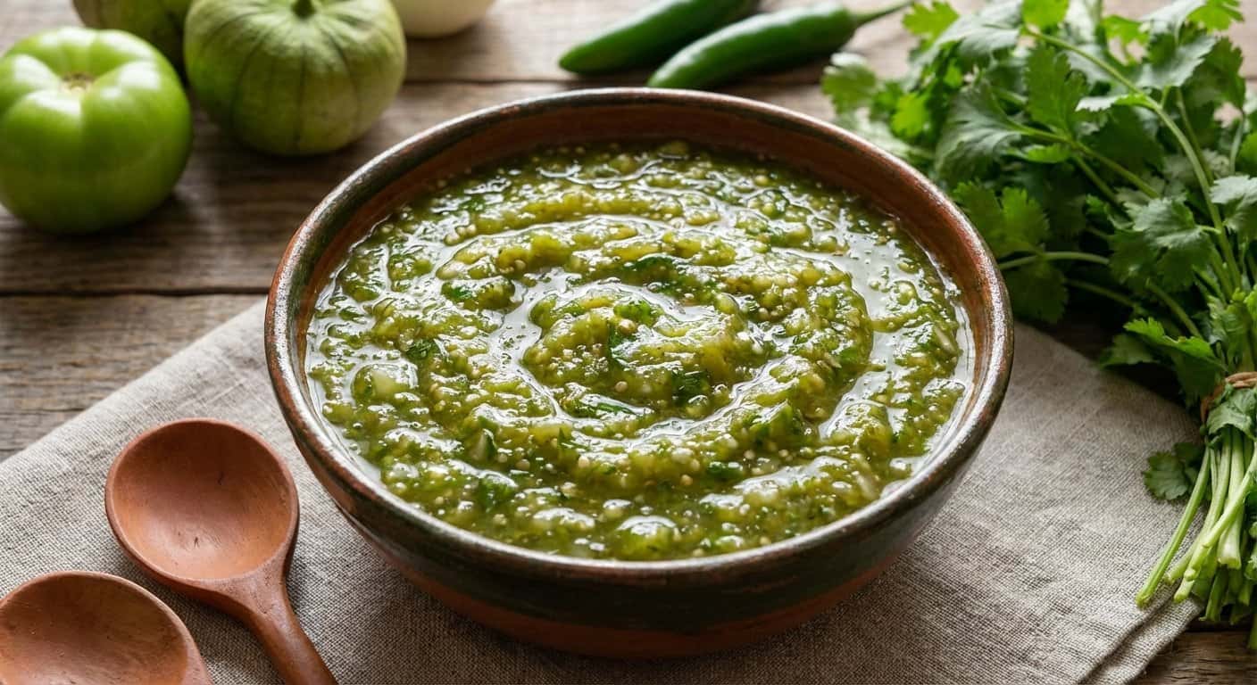 Salsa Verde Mexicana