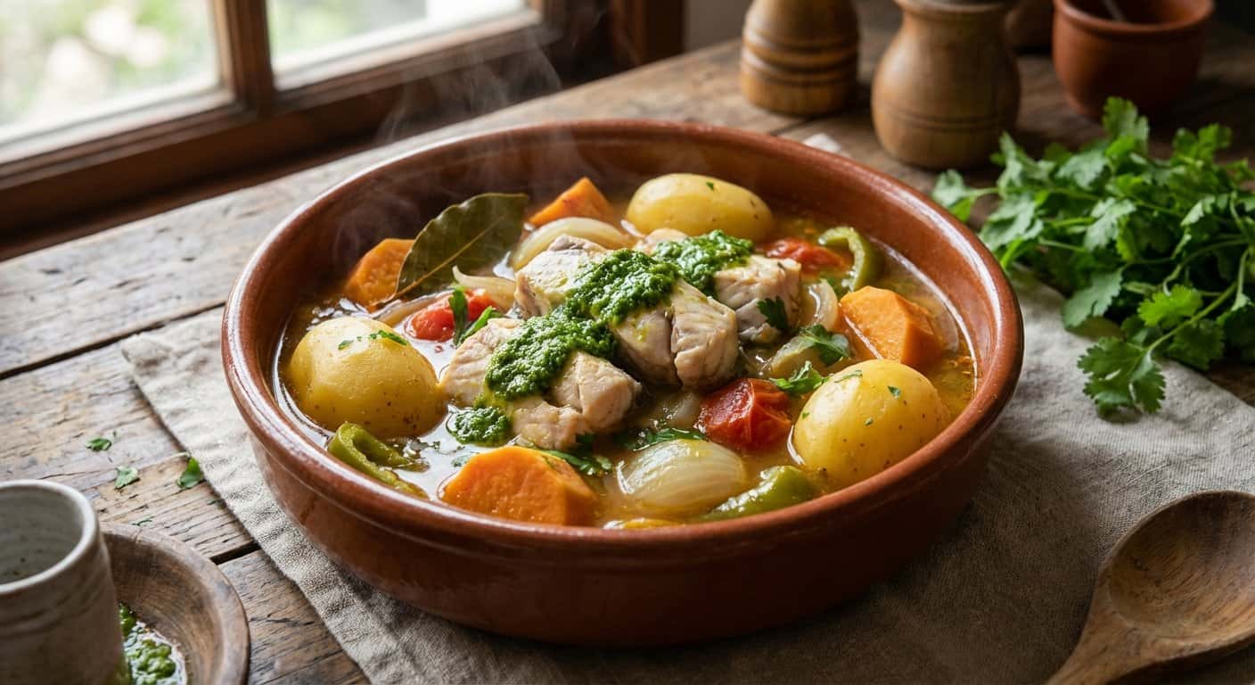 Sancocho Canario de la Abuela