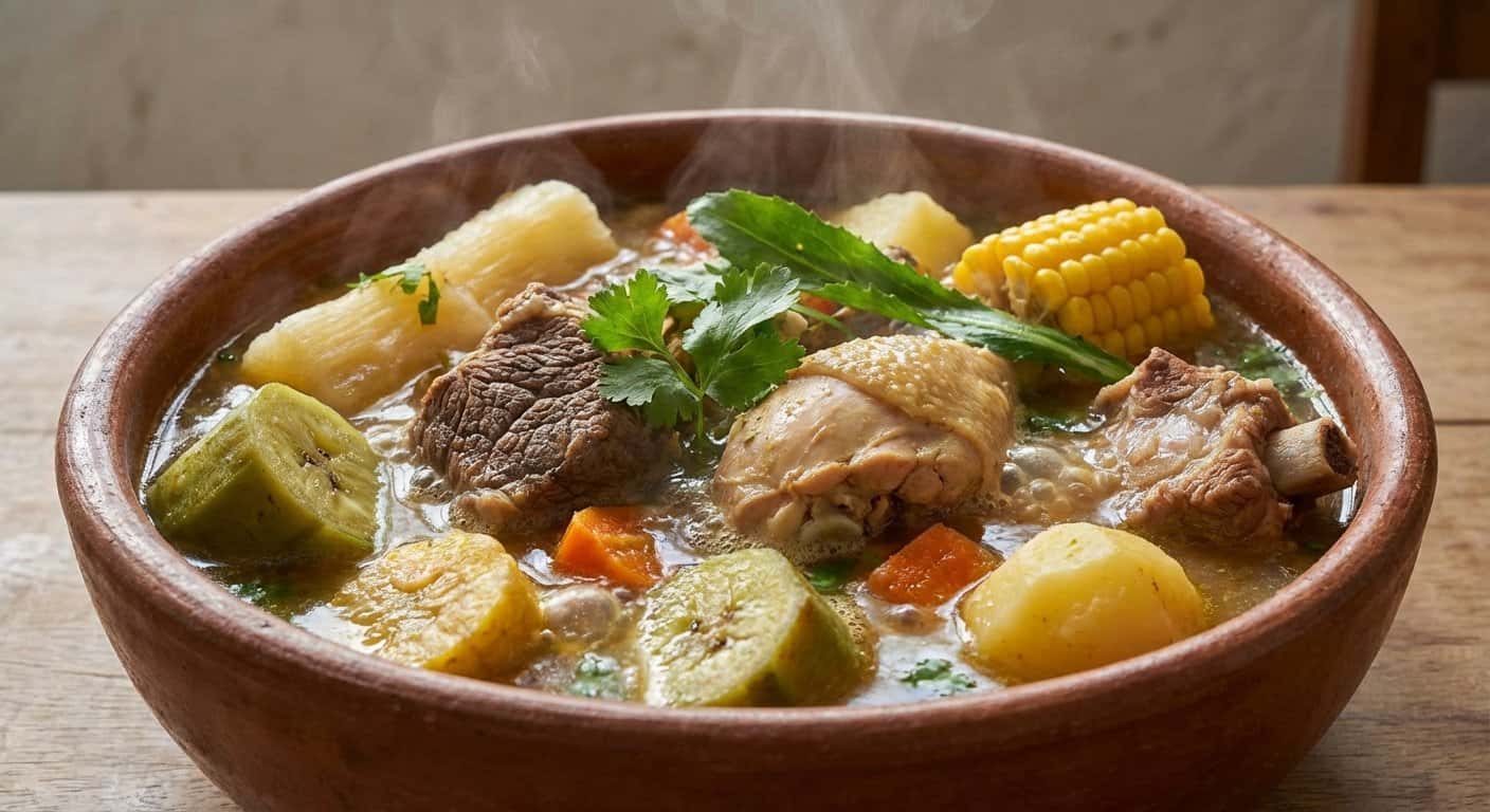 Sancocho Venezolano