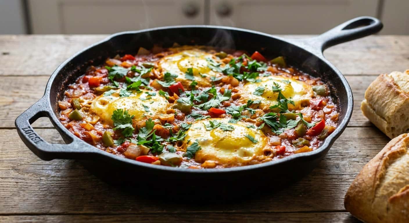 Shakshuka Vegana