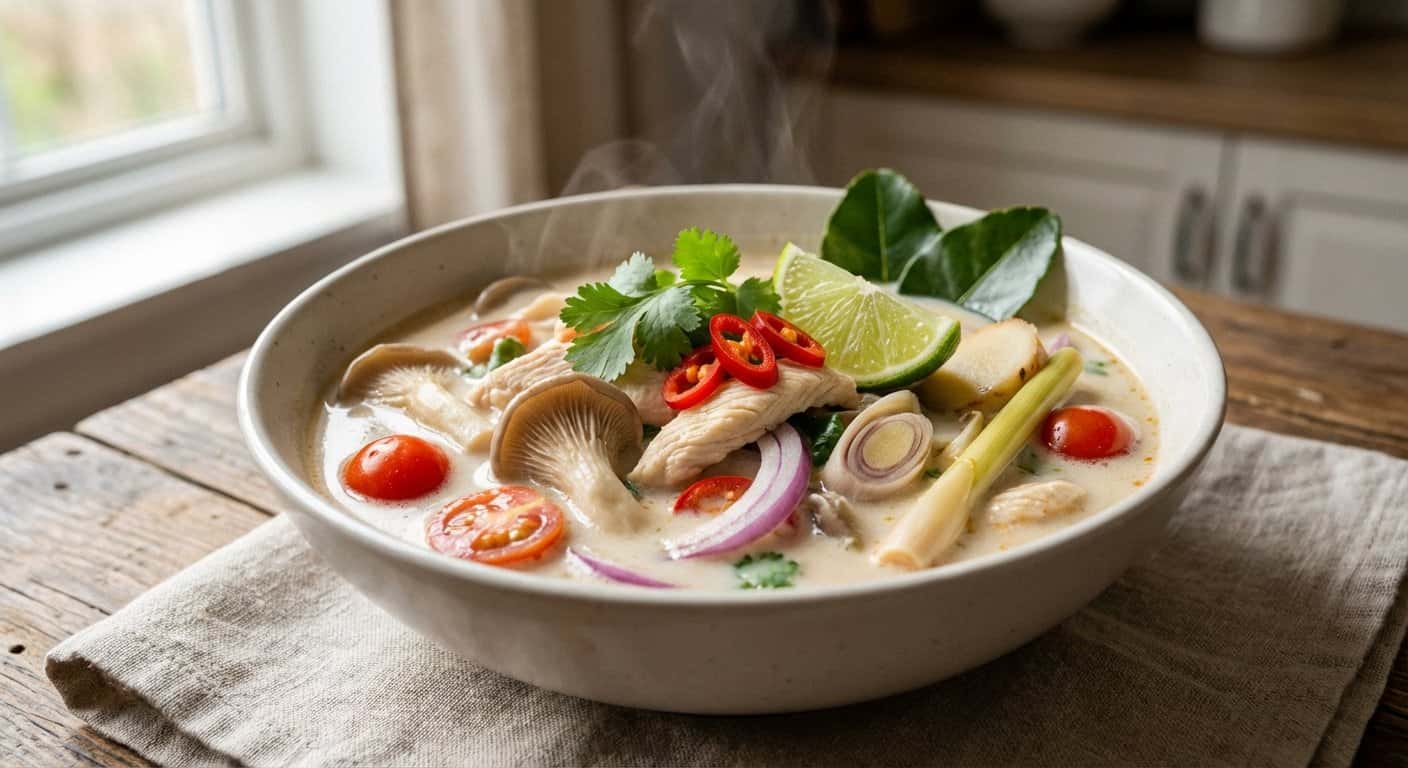Sopa Tom Kha Gai