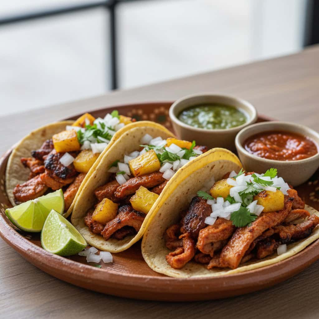 Tacos al Pastor