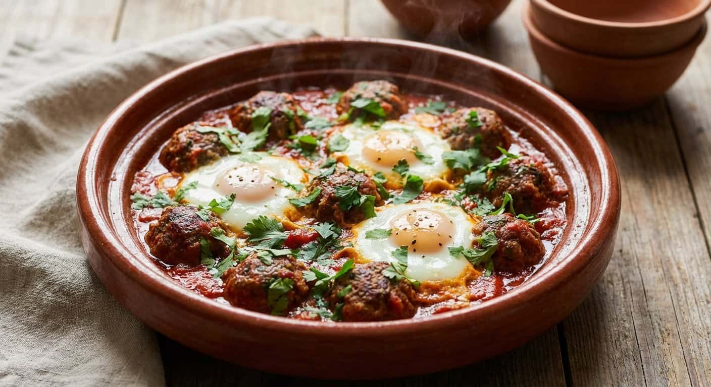Tajine de Kefta