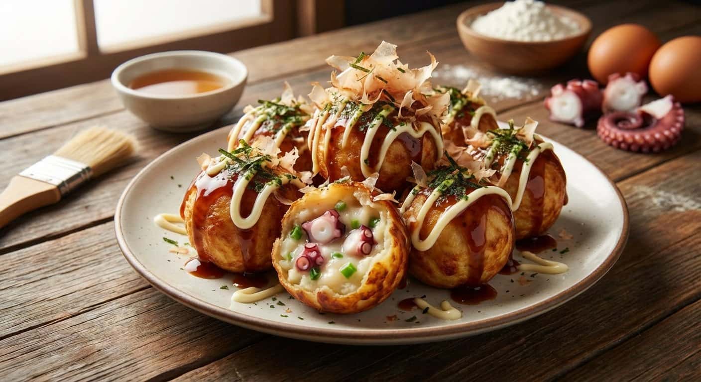 Takoyaki