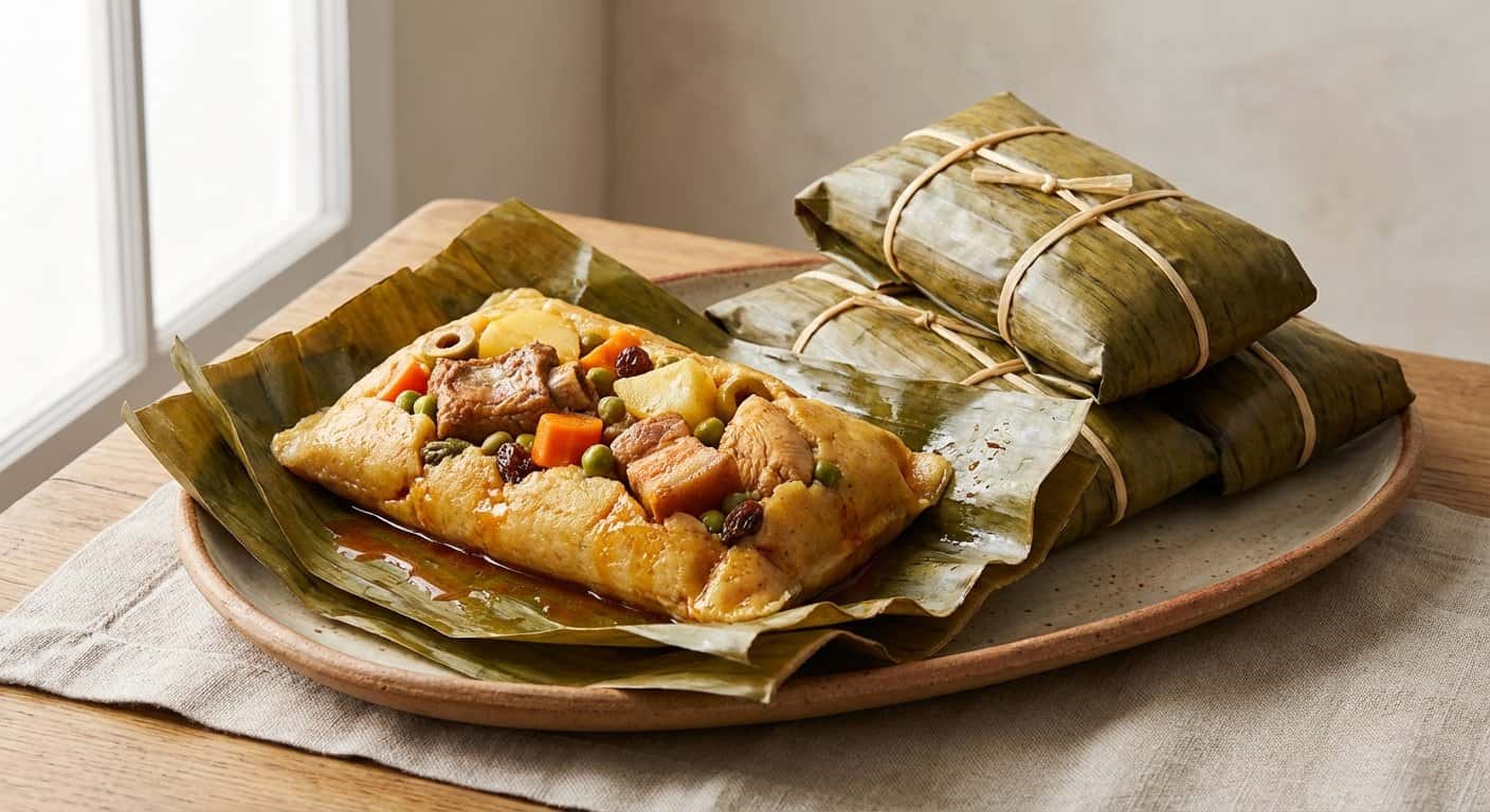 Tamales Colombianos