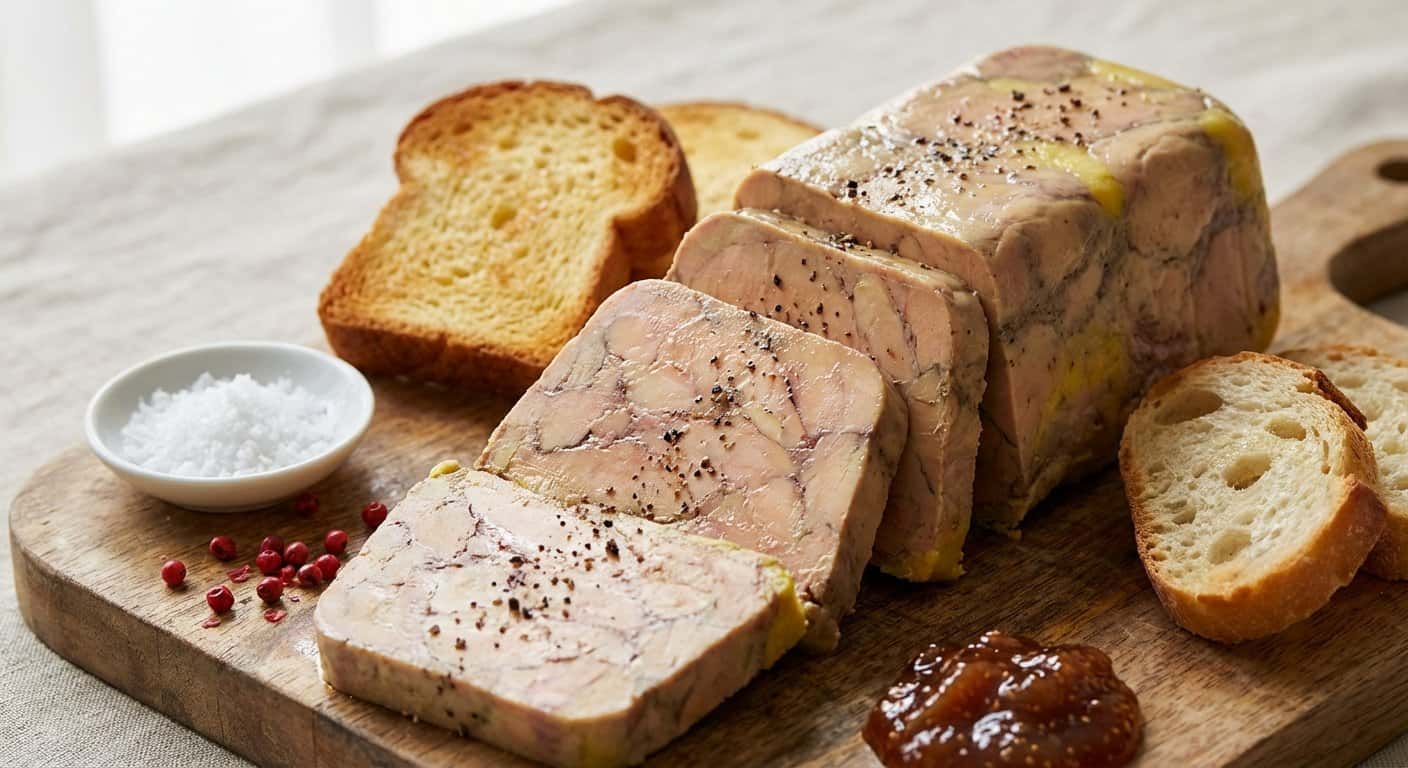Terrina de Foie Gras