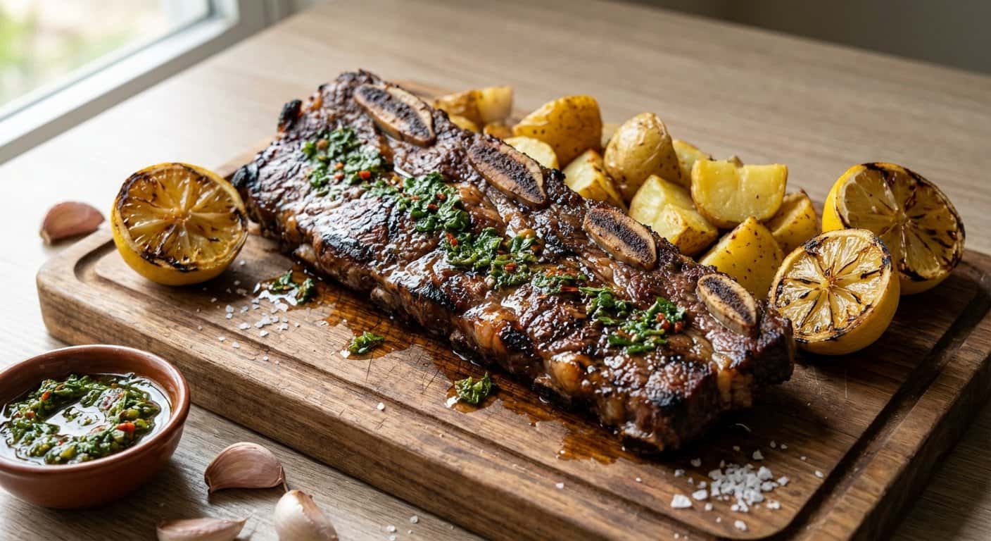 Tira de Asado Argentino