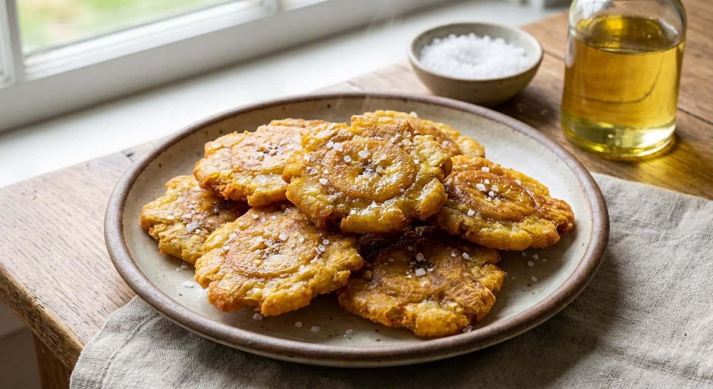 Tostones
