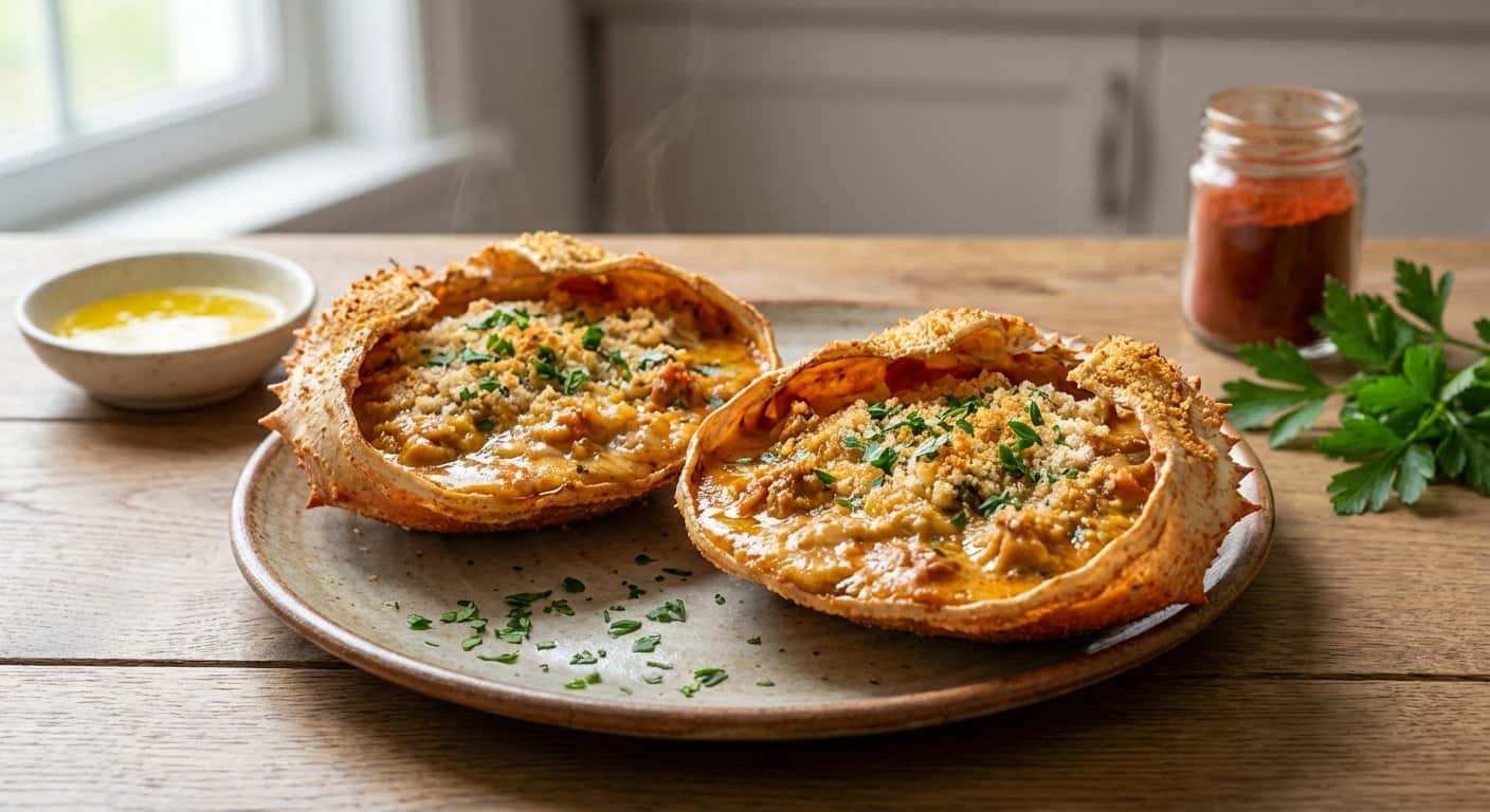 Txangurro a la Donostiarra (Variante 2)