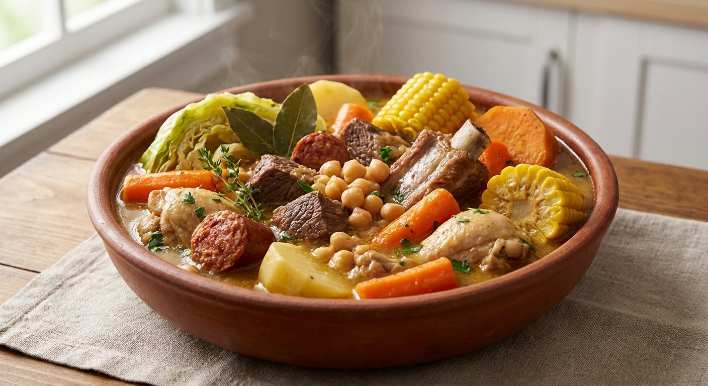 Puchero Paraguayo | En mi cocina
