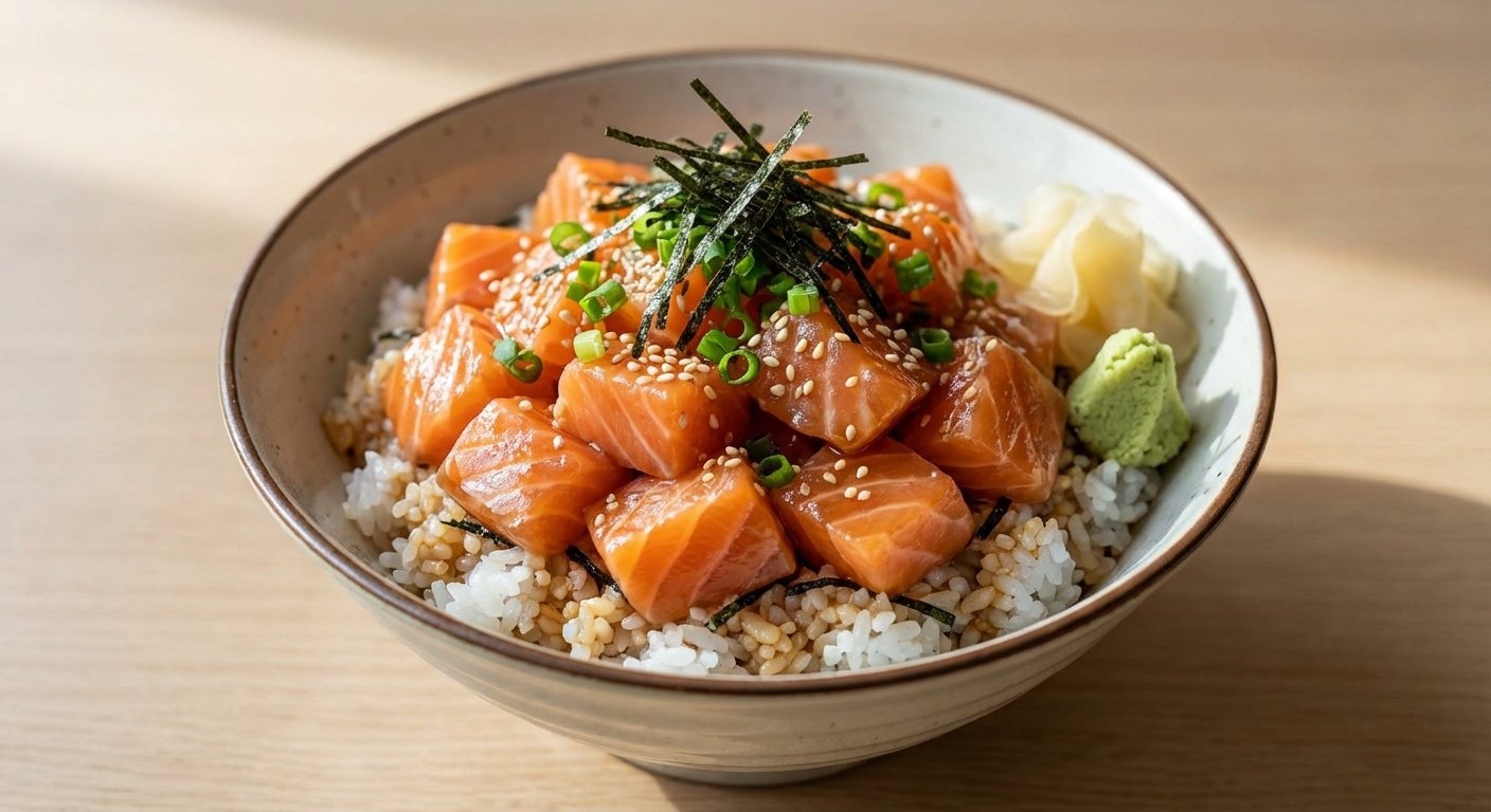 Sake Don | En mi cocina